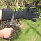 thumbnail image 3 of Manga larga anti-corte brazo largo anti-cuchillo mangas de corte bolsa extendida guantes de acero, 3 of 5
