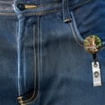 thumbnail image 6 of I Love My Savannah Cat Heart Retractable Reel ID Badge Key Card Name Tag Holder with Clip, 6 of 7
