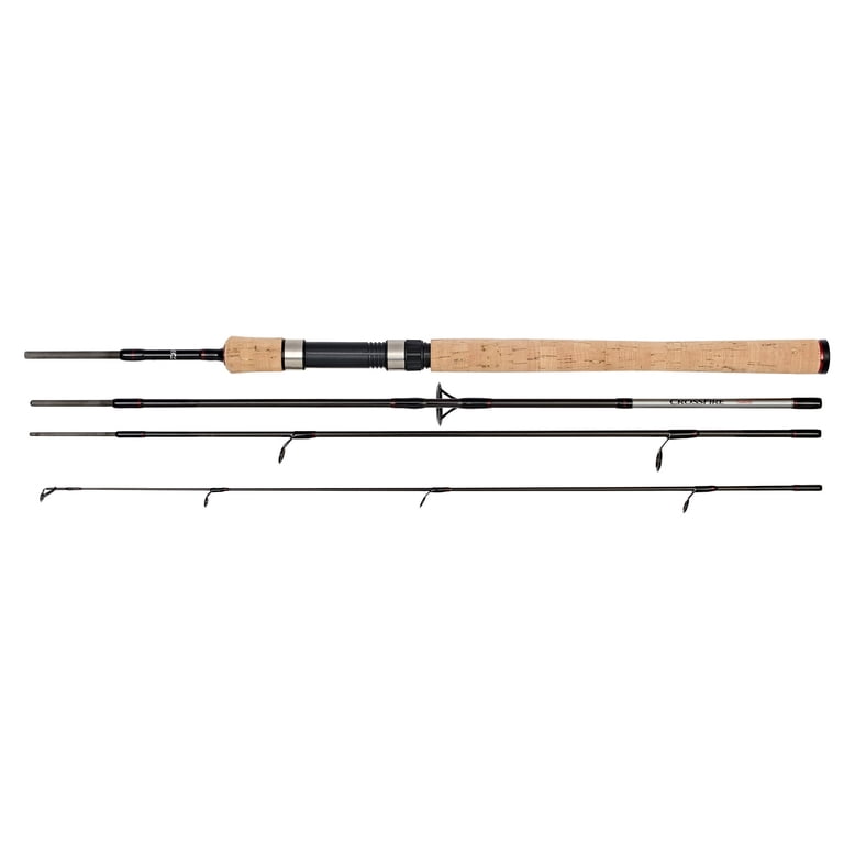 crossfire fishing pole Daiwa LT EVA Spinning Combos Graphite 2-Piece Rod & Crossfire LT Reel with EVA Grip Multiple : Sports & Outdoors The Daiwa Crossfire Freshwater Spinning Rod is a high Built tough and easy to