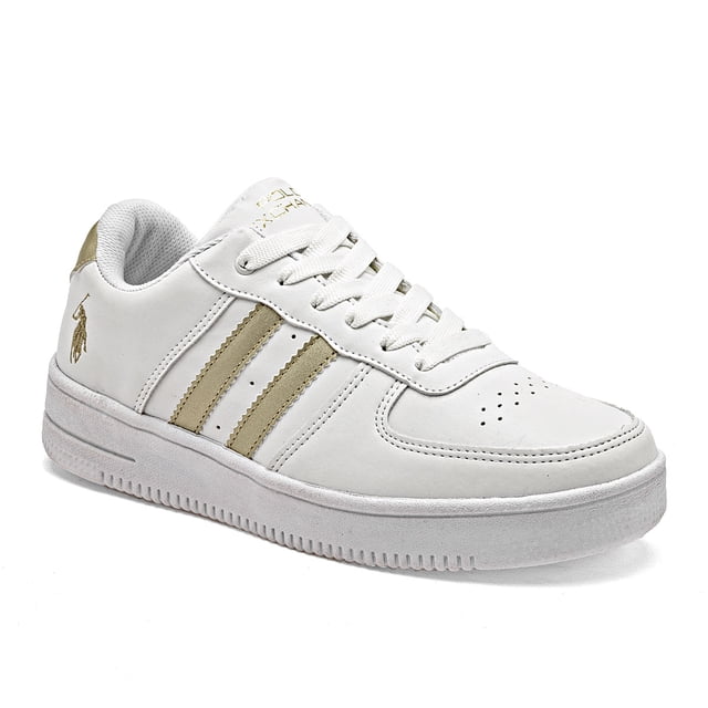 TENIS POLO EXCHANGE BLANCO 136658