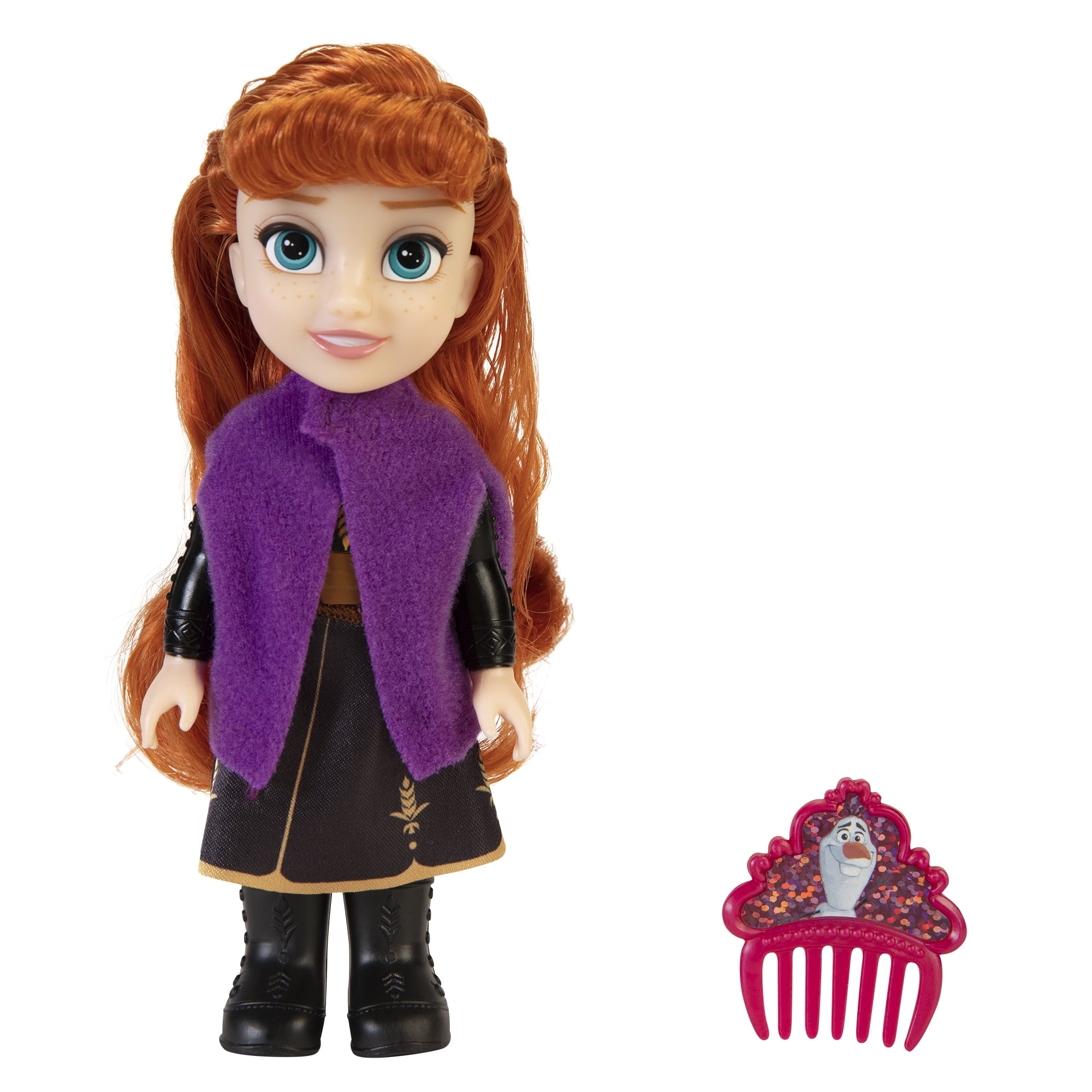Disney Frozen Princess Anna And Elsa Sister Interactive Feature Doll ...