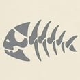 thumbnail image 3 of CafePress - Pirate Fish Light T Shirt - Men's Classic Graphic T-Shirt, 3 of 4