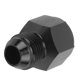 thumbnail image 4 of Oil Line Connector AN10 to AN8 Black Anodized Aluminum Alloy Automobile Accessories, 4 of 5