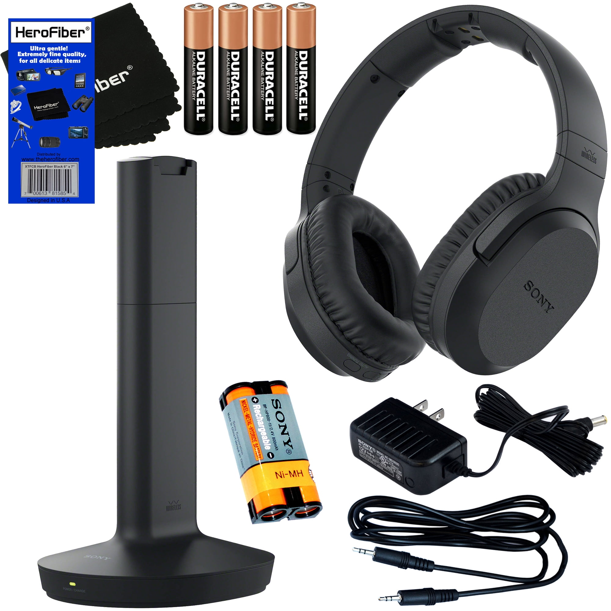 Sony MDRRF995RK Wireless RF (Radio 