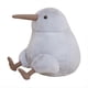 thumbnail image 1 of Juguete de Peluche de Pájaro Kiwi Realista Almohada Corporal Rellena de Pájaro Kiwi Gris Regalos de Peluche de Pájaro Kiwi Sentado Realista Grande,A, 1 of 5