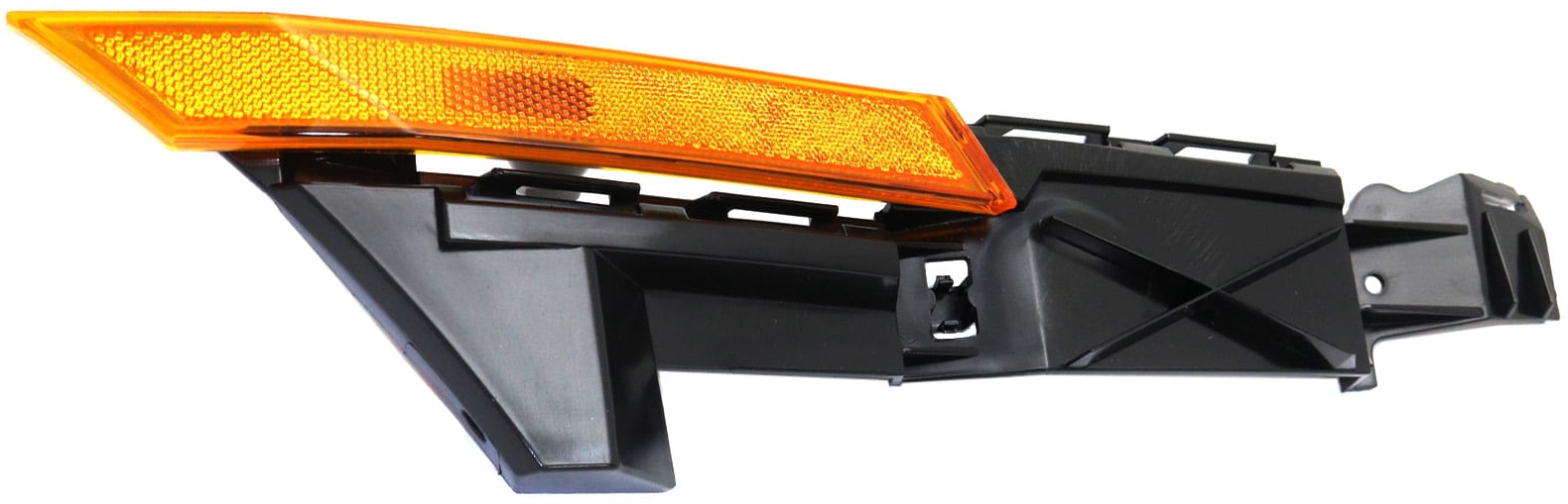 Bumper Retainer Compatible With 2006-2009 Ford Fusion Mercury Milan Front, Right Passenger