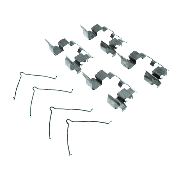 Centric 117.45004 Centric Premium Disc Brake Hardware Kits Fits select: 1989-1992 FORD PROBE, 1988-1992 MAZDA 626