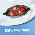 thumbnail image 3 of Lunch Bag for Women and Men, Cool Lunch Box, Small Leakproof Lunch Containers, Lunch Containers, 3 of 5