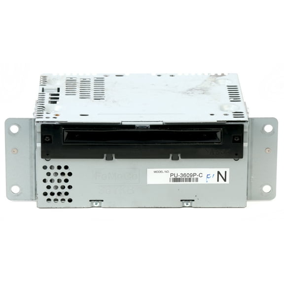 Restored 2016-2017 Ford F-150 Raptor AM FM CD mp3 Player Radio Part Number GL3T-19C107-AA (Refurbished)