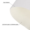 thumbnail image 4 of Uxcell 6pcs Alfombra de Césped Artificial Modelo 9.84 x 9.84" Blanca para Jardín Modelo de Césped, 4 of 5