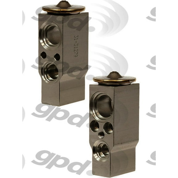 A/C Expansion Valve Fits select: 2006-2014 MERCEDES-BENZ ML, 2007-2014 MERCEDES-BENZ GL