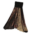 thumbnail image 3 of Pantalones bombachos para mujer, pantalones bombachos, pantalones harén, pantalones de yoga, pantalones harén Negro, 3 of 5