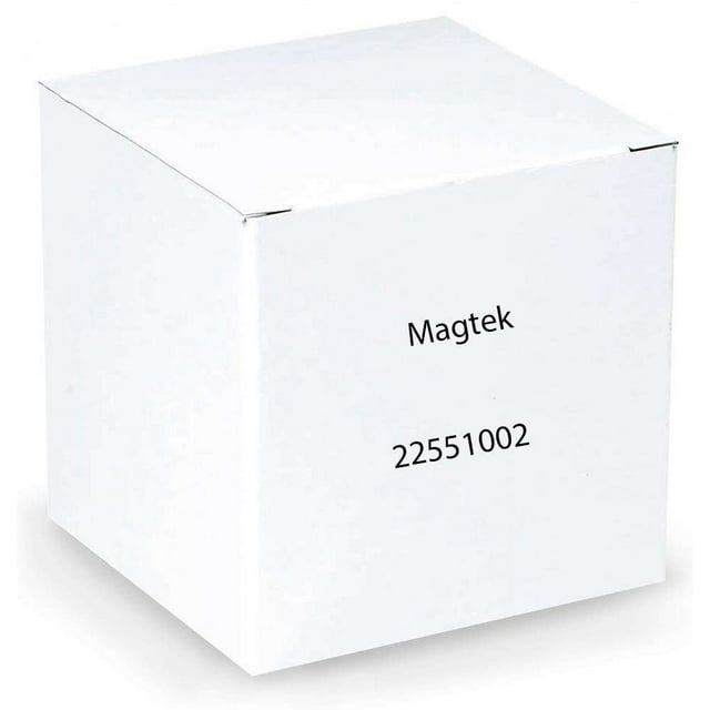 Magtek MICRSafe MICR Only Check Scan USB Keyboard Emulation 22551002