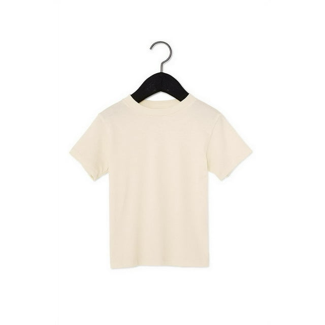 Bella + Canvas Toddler Jersey Short-Sleeve T-Shirt\