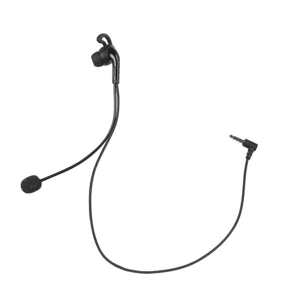 EJEAS Referee Headset, In-Ear Headphone with Microphone Replacement for V6 Pro/ V6C/ V4 Plus/ V4C P