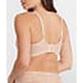 thumbnail image 3 of Camio Mio Womens Lightly Lined Lace Plunge Bra Style-B30349, 3 of 5
