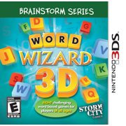 Word Wizard - Nintendo 3DS