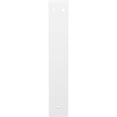 thumbnail image 5 of Ekena Millwork 2"W x 12"D x 12"H Stockport Steel Bracket, White Primer, 5 of 12
