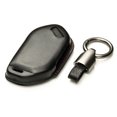 thumbnail image 5 of Vitodeco 3D Premium Genuine Leather Smart Key Fob Case Compatible with Kia Telluride, Kia Sorento, Kia EV9, Kia K5 GT, Kia Carnival (Black/Red), 5 of 6
