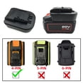 thumbnail image 4 of Adaptador de Batería Speravity Convertidor 20V, 4 of 6