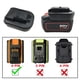 thumbnail image 3 of Riwesomey Adaptador de Convertidor Herramientas de conversión portátiles Adaptadores Suministros Herramientas eléctricas, 3 of 6