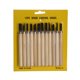 thumbnail image 3 of Juego de Herramientas para Tallar Madera XianweiShao 12 Piezas, 3 of 5
