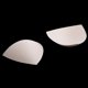 thumbnail image 4 of 3 Pares de Suave Almohadillas de Inserción de - Desnudo, B Sunnimix Sujetador de inserción, 4 of 8
