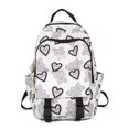 thumbnail image 1 of Mochila estilo Harajuku coreano con patrón de osito de amor lindo, 1 of 2