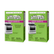 (2 pack) (2 pack) affresh Cooktop Kit
