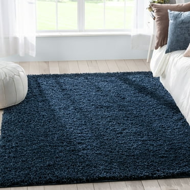 Well Woven Elle Basics Solid Print Area Rug, 9' 3" x 12' 6"