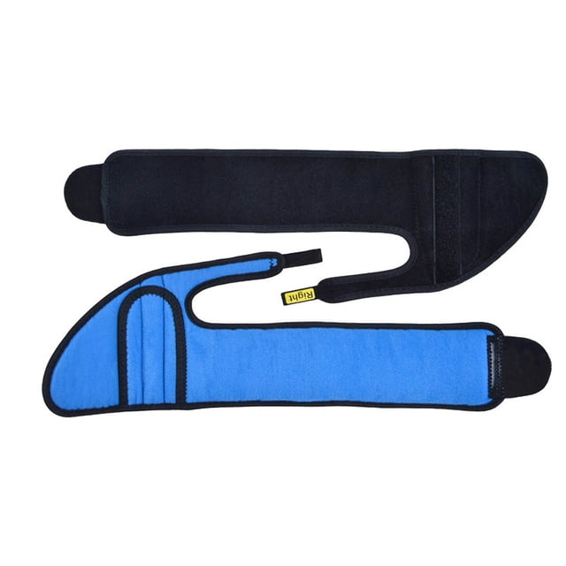 WIFKLSIIPG 1 Pair Adjustable Toe Splints Brace Big Toe Straighteners Toe Separators for Bunion