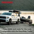 thumbnail image 5 of Yakima TopWater Rooftop Fishing Rod Box with Rod Shields & Retention Straps, 5 of 12