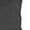 Gray, variant on Women's Summer Blouse Retro U Neck Tops Slim Fit Semi Sheer 3/4 Mesh Sleeve Top