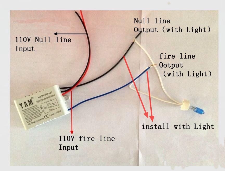 Yam Ym 101 Wiring Diagram