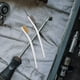 thumbnail image 2 of 4 Uds cepillos de limpieza de metales cepillo para eliminar óxido cepillo de Metal cepillo para limpiar óxido, 2 of 3