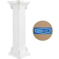 thumbnail image 5 of Roman Pillar Decor Greek Style Column Plastic Pillar Decorative Pillar for Wedding Parties, 5 of 5