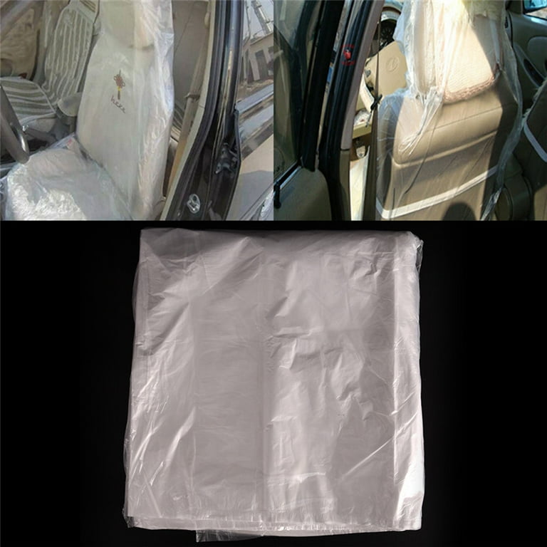 Plastic seat covers walmart cheap