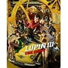 Lupin III: The First (Blu-ray + DVD) (Steelbook), Shout Factory, Anime