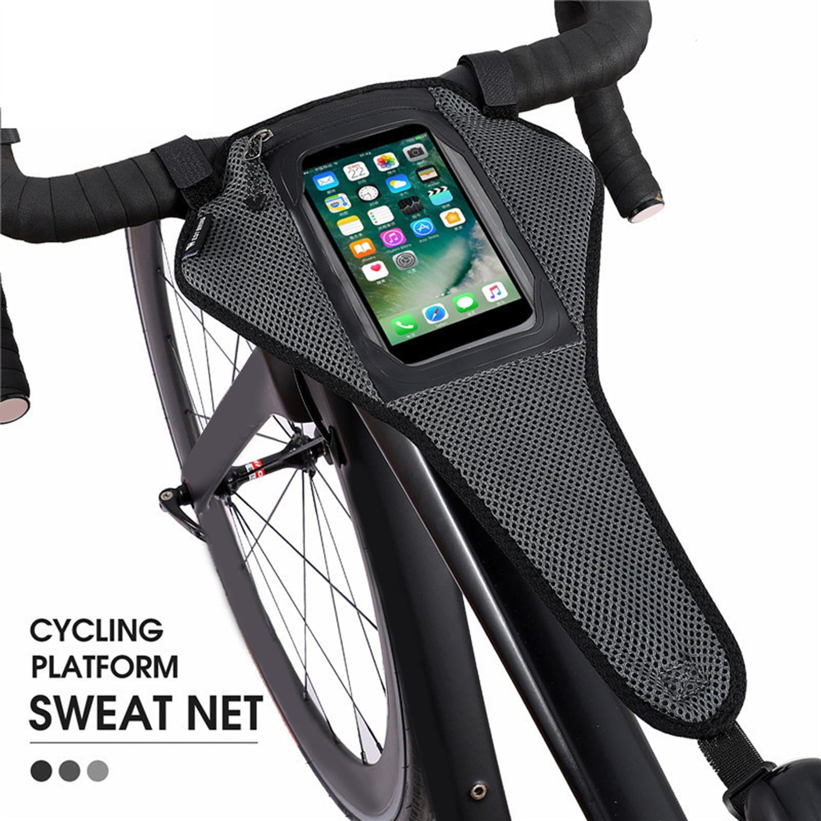 cycling sweat catcher