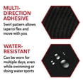 thumbnail image 7 of CURAD Performance Series IRONMAN Kinesiology Tape Sports Tapes, 7 of 7