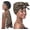 Grid&net, variant on 2 in 1 Wrap Cap Hair Net for Silk Press, Satin Scarf Hair Net Silk Press Wrap for Women Sleeping Curly Hair Care