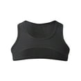 thumbnail image 5 of Manyakai Men's Sleeveless Gym Workout Muscle Half Tank Top Bodybuilding Fitness Crop Top Shirt Black S, 5 of 8