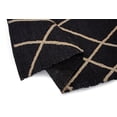 thumbnail image 5 of Tapete Hessian Black 190 Cm X 280 Cm, 5 of 5