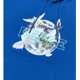 thumbnail image 3 of Genuine Mens Peace Hoodie Streetwear Fashion, 3 of 3