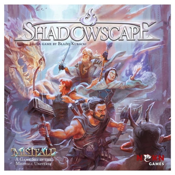 NSKN Games Shadowscape New