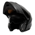 thumbnail image 4 of Casco Para Motociclista Sayto 2W Void Abatible con Gafas Cetificado Talla L, 4 of 4