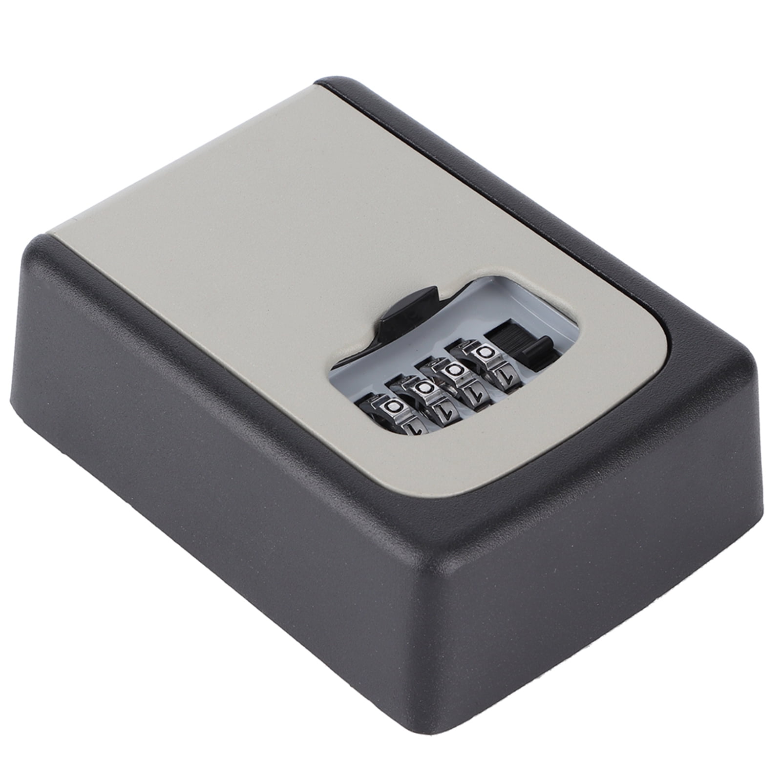 Key Lock Box, High Security Password Lock Box, Wall Mounted For Indoors Outdoors