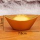 thumbnail image 2 of Solid copper large gold ingot, a realistic prop for home living room and entryway, wholesale gold ingot handicrafts., 2 of 2