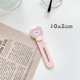 thumbnail image 1 of Utility Knife Cute Kawaii Mini Pocket Art Utility Knife Wrapping Box Paper Envelope Cutter Letter Opener School Office SuppliesCN He Qiyong unisex, 1 of 2