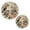 Beautiful Birds Sitting on Branches, variant on Cotton Thread Weave Hot Pot Holders Multi-use Hot Mats Non-Slip Coasters Heat Resistant Potholders for Cooking Baking A Large Group Of Dogs